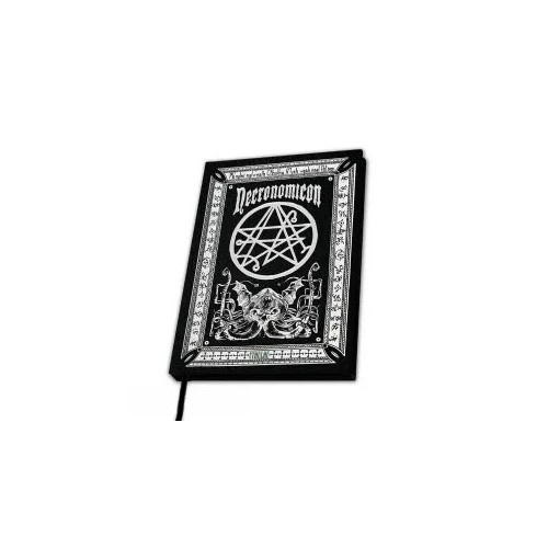 CTHULHU - Cahier A5 Necronomicon