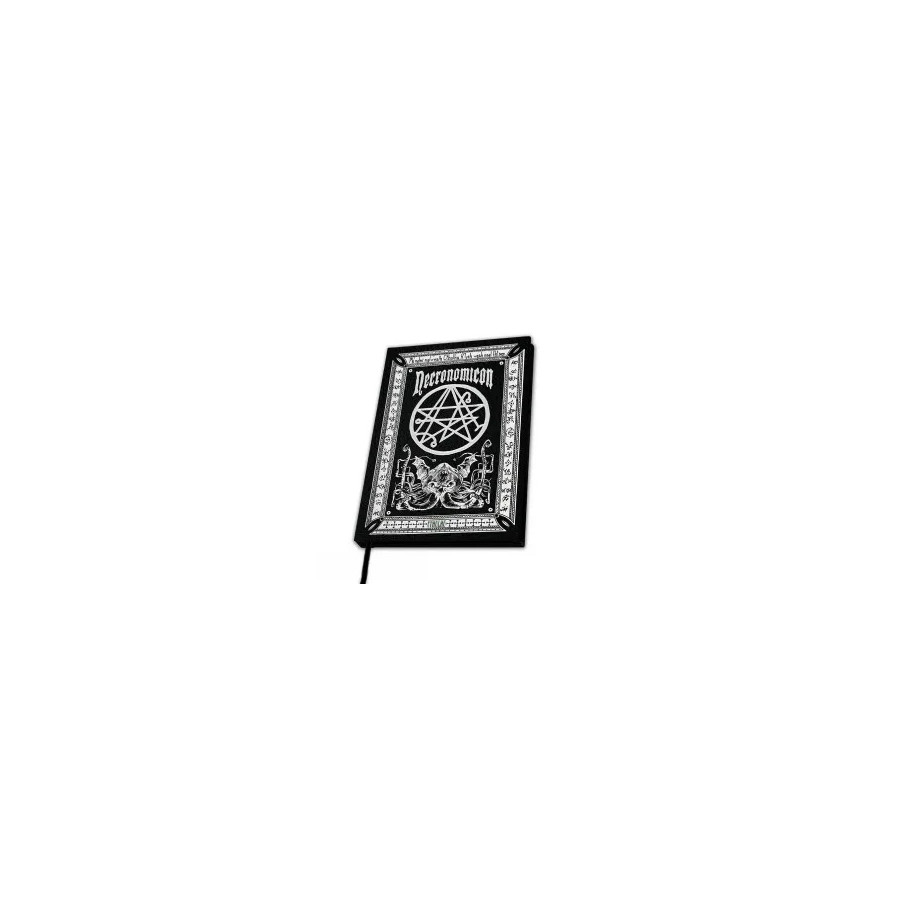 CTHULHU - Cahier A5 Necronomicon