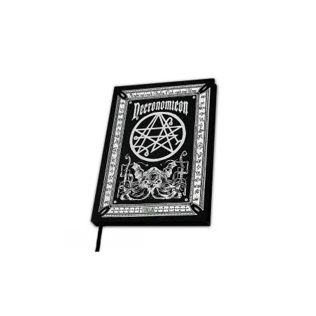 CTHULHU - Cahier A5 Necronomicon