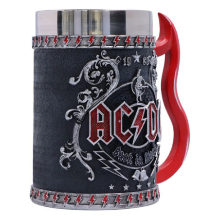 ACDC chope Back In Black
