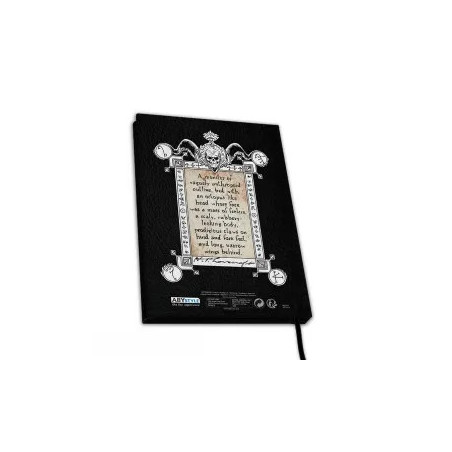 CTHULHU - Cahier A5 Necronomicon