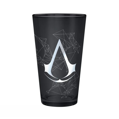 ASSASSIN'S CREED - Verre XXL Premium - 400 ml - Assassin