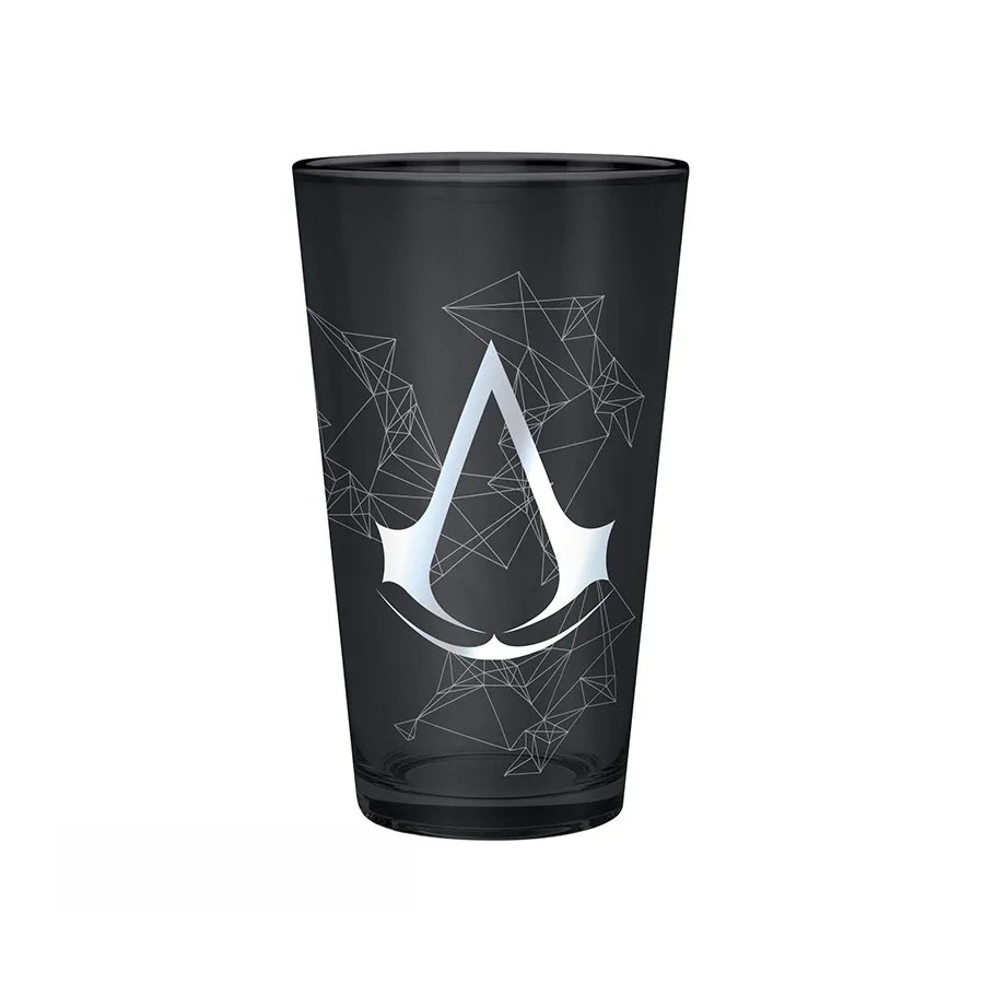 ASSASSIN'S CREED - Verre XXL Premium - 400 ml - Assassin