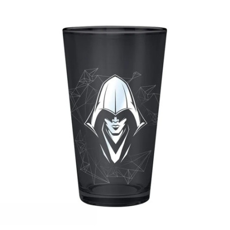 ASSASSIN'S CREED - Verre XXL Premium - 400 ml - Assassin