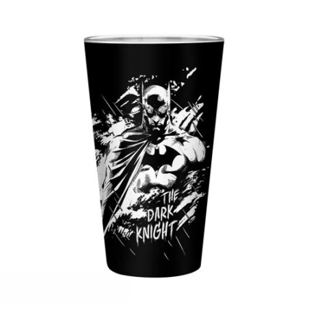 DC COMICS - Verre XXL - 400 ml - Batman & Joker