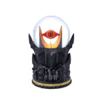 Le Seigneur des anneaux boule à neige Sauron 18 cm