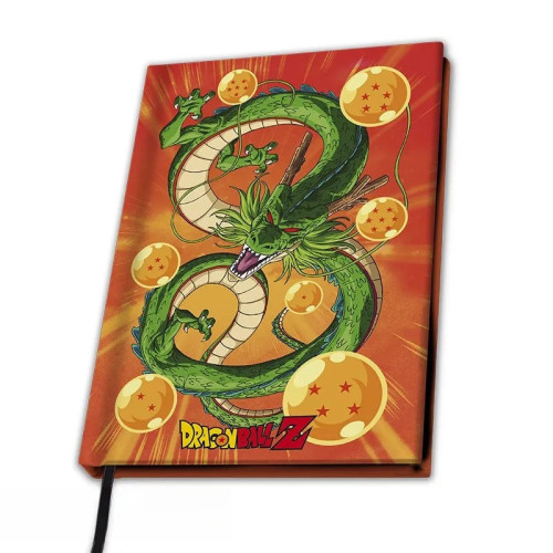 DRAGON BALL - Cahier A5 "Shenron"