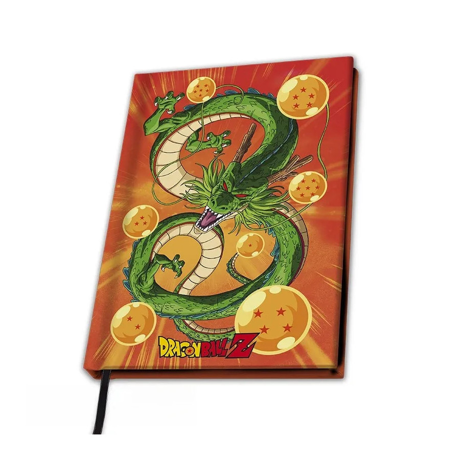 DRAGON BALL - Cahier A5 "Shenron"
