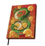 DRAGON BALL - Cahier A5 "Shenron"