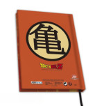 DRAGON BALL - Cahier A5 "Shenron"