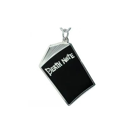 DEATH NOTE - Porte-clés Death Note