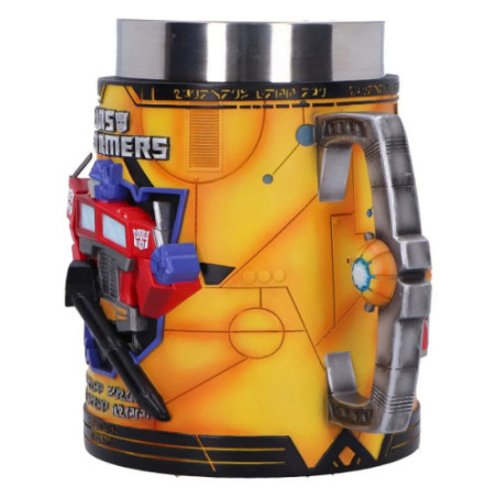 Transformers chope Heroes of Cybertron 17 cm