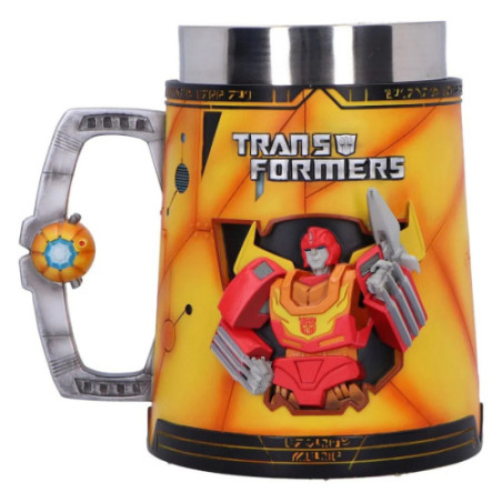 Transformers chope Heroes of Cybertron 17 cm