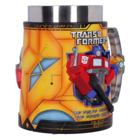 Transformers chope Heroes of Cybertron 17 cm