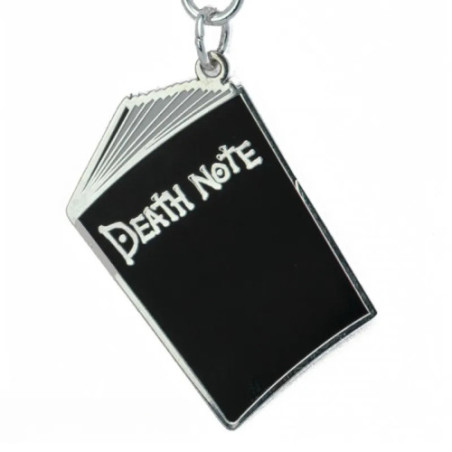DEATH NOTE - Porte-clés Death Note