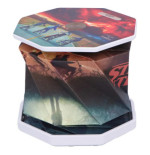 Stranger Things lampe pliable The Upside Down 15 cm