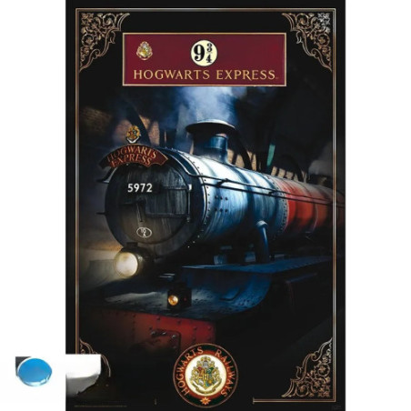 HARRY POTTER - Poster Maxi 91,5x61 - Hogwarts Express