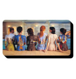 Pink Floyd: Back Art Funky Chunky Magnet