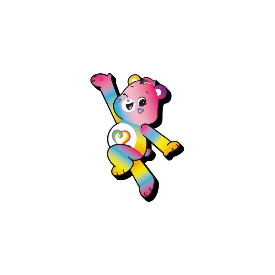 Care Bears: Pride Bear Funky Chunky Magnet