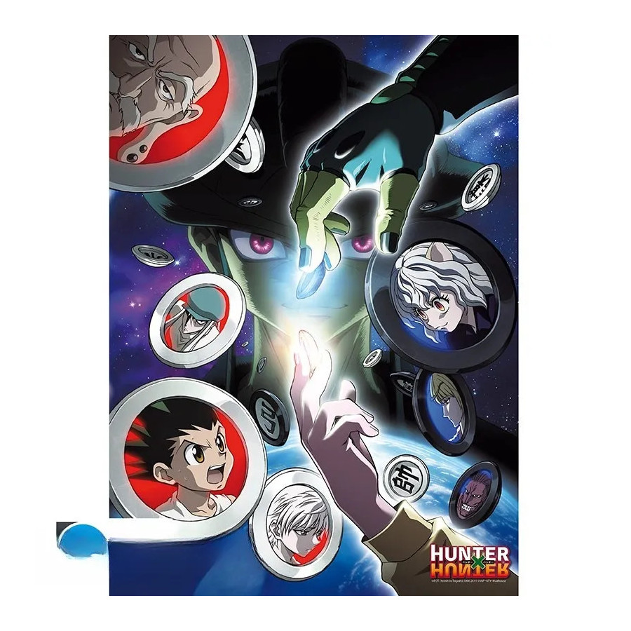 HUNTER X HUNTER - Poster Chibi 52x38 - Chimera Ants
