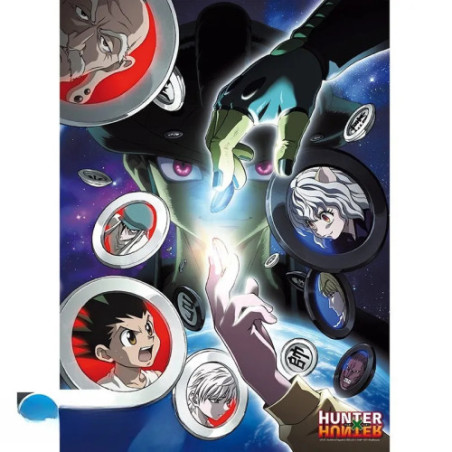 HUNTER X HUNTER - Poster Chibi 52x38 - Chimera Ants