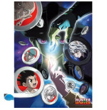 HUNTER X HUNTER - Poster Chibi 52x38 - Chimera Ants