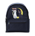 SAILOR MOON - Sac à dos bleu - "Luna & Artemis"