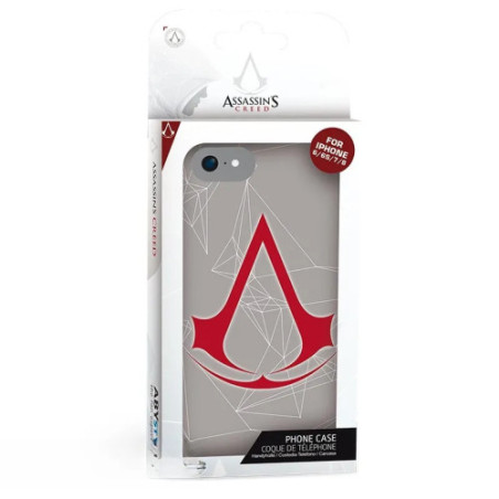 ASSASSIN'S CREED - Coque de téléphone - Crest