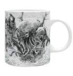 CTHULHU - Mug - 320 ml - Paysage- subli - Mate