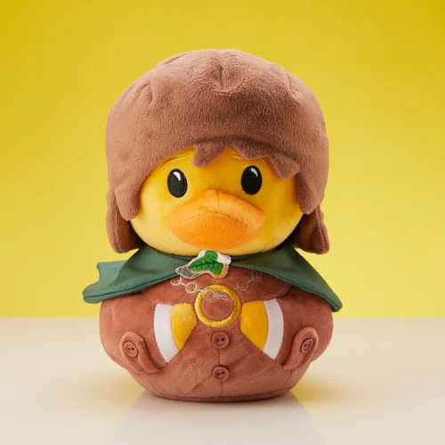 Le Seigneur des Anneaux Tubbz peluche Frodo 20 cm