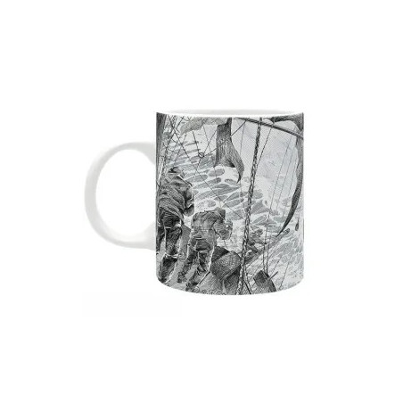 CTHULHU - Mug - 320 ml - Paysage- subli - Mate