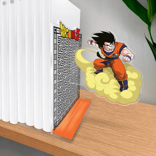 DRAGON BALL - Acryl Serre-livres - DBZ/ Goku