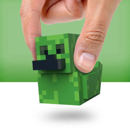 Minecraft Tubbz figurine Mini PVC Creeper 5 cm