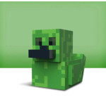 Minecraft Tubbz figurine Mini PVC Creeper 5 cm