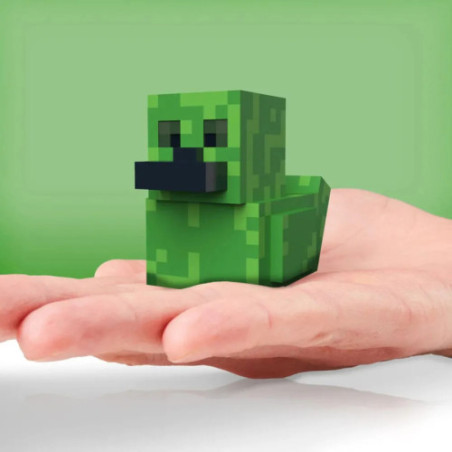 Minecraft Tubbz figurine Mini PVC Creeper 5 cm