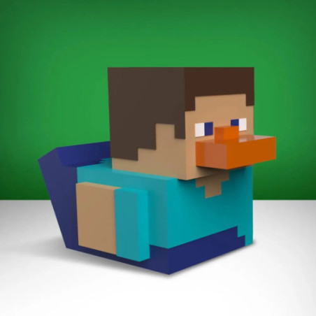 Minecraft Tubbz figurine PVC Steve 1st Edition 10 cm