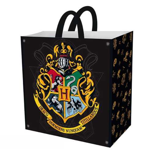 HARRY POTTER - Shopping Bag - "Poudlard"