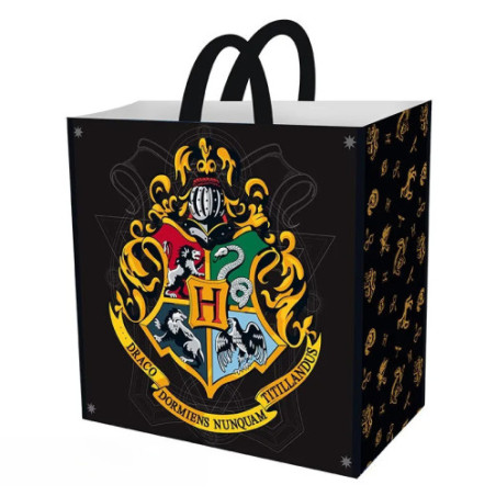HARRY POTTER - Shopping Bag - "Poudlard"