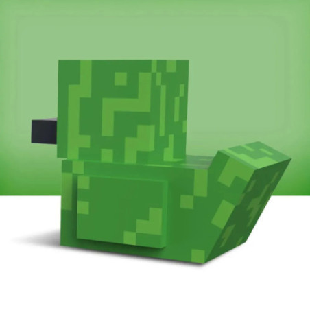 Minecraft Tubbz figurine PVC Creeper 1st Edition 10 cm