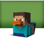 Minecraft Tubbz figurine Mini PVC Steve 5 cm