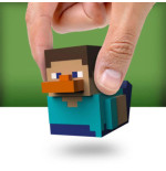 Minecraft Tubbz figurine Mini PVC Steve 5 cm