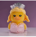 Wicked Tubbz peluche Glinda 20 cm