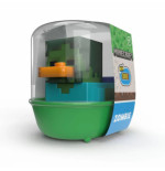 Minecraft Tubbz figurine Mini PVC Zombie 5 cm