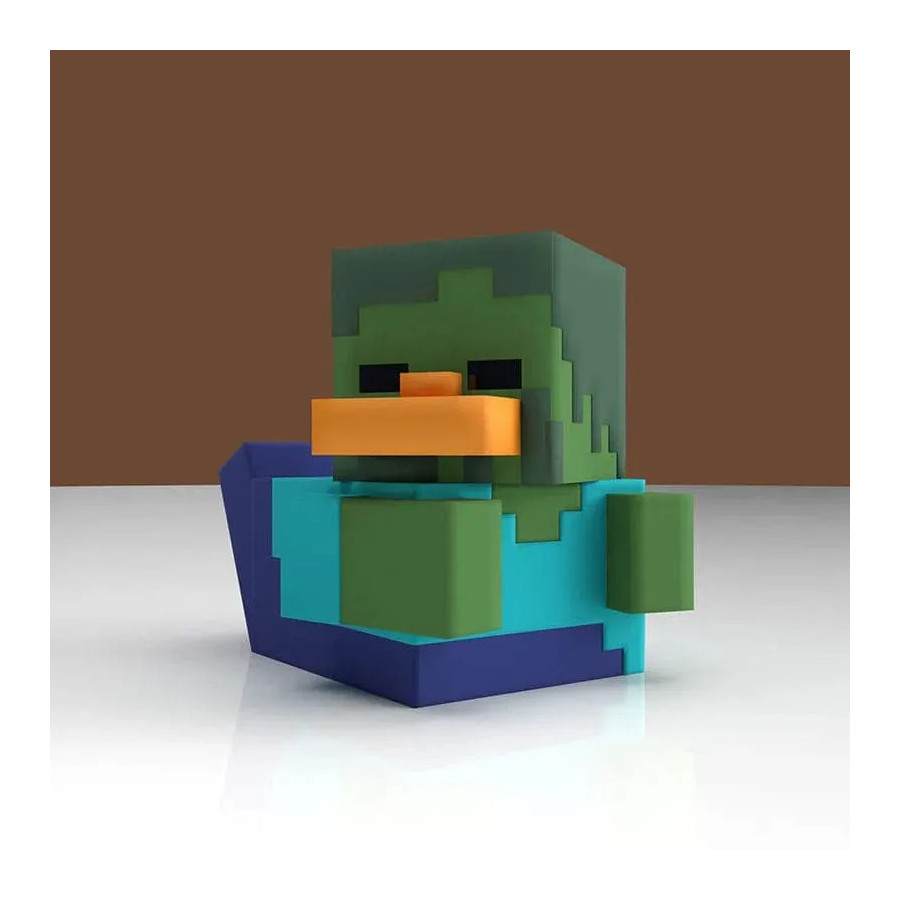 Minecraft Tubbz figurine PVC Zombie 1st Edition 10 cm