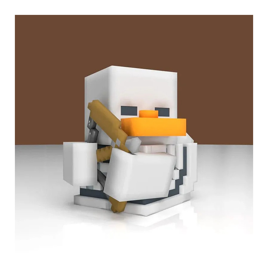 Minecraft Tubbz figurine PVC Skeleton 1st Edition 10 cm