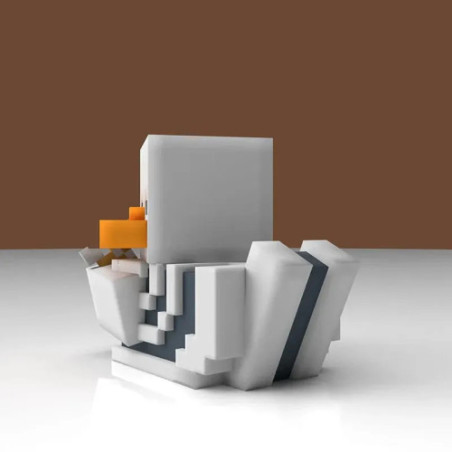 Minecraft Tubbz figurine PVC Skeleton 1st Edition 10 cm