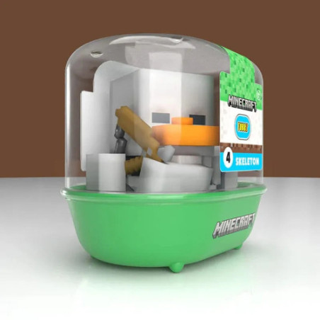 Minecraft Tubbz figurine PVC Skeleton 1st Edition 10 cm