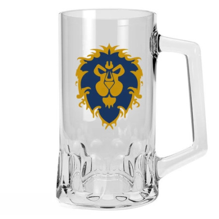 WORLD OF WARCRAFT - Chope"Alliance"