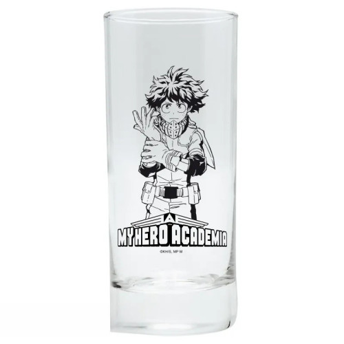 MY HERO ACADEMIA - Verre "Izuku"