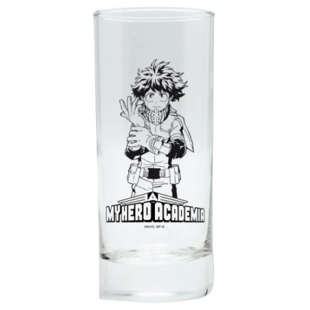 MY HERO ACADEMIA - Verre "Izuku"